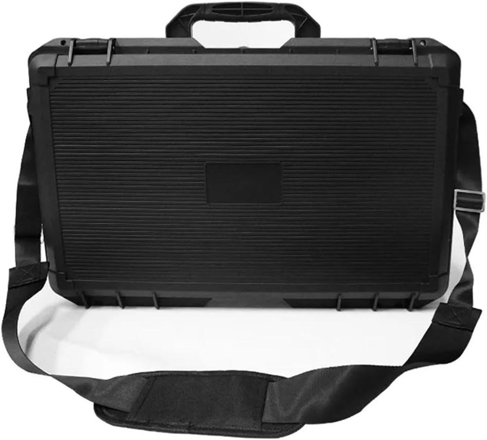Waterproof Dustproof Plastic Tool Box Plastic Hardware Toolbox Electronic Safety