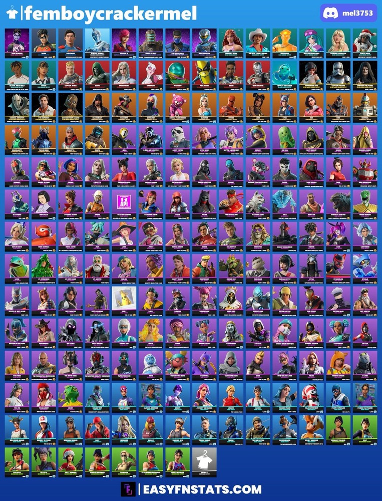 Chapter 1 Fortnite Locker