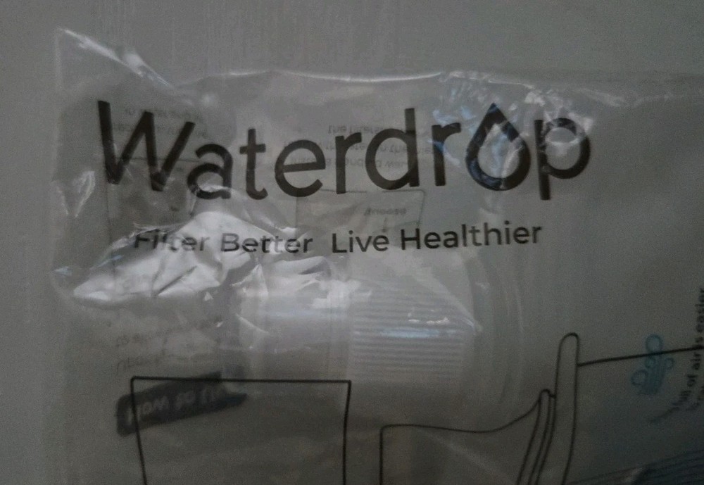 WATERDROP Water Filter