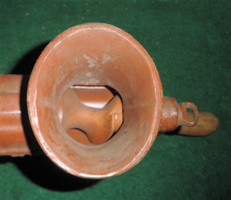 Vintage Meat Grinder Mobius Model No. 8