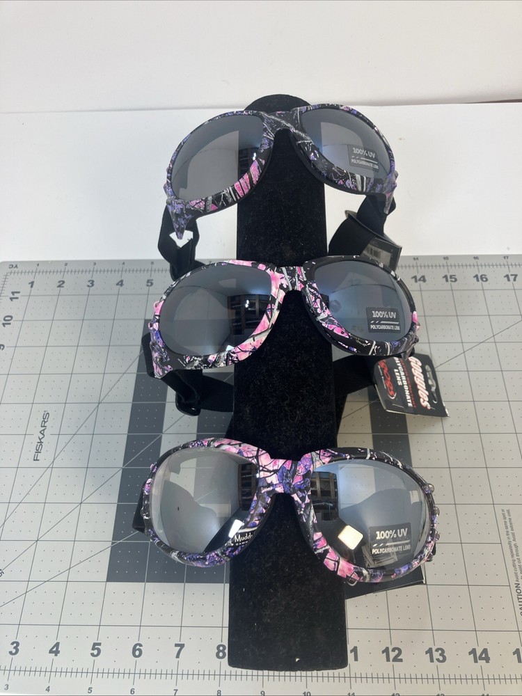 Igogs Goggles Pink Camo