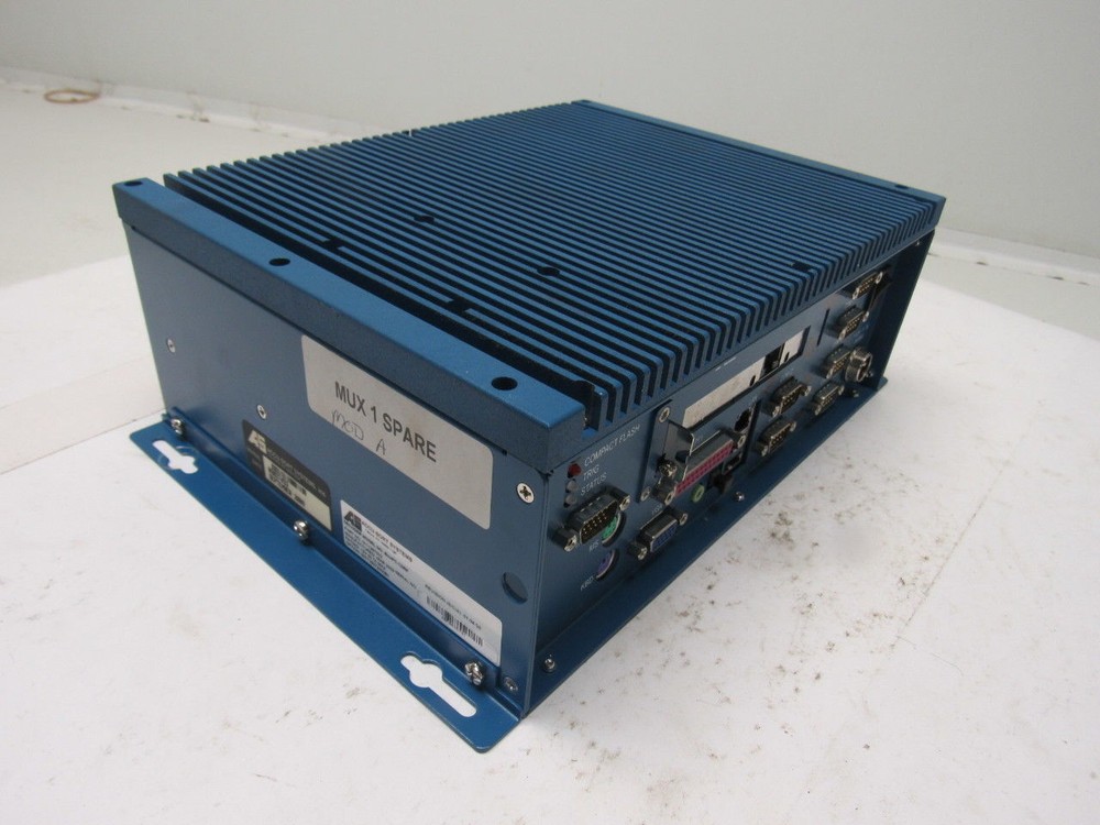 Accu-Sort BoxPC-129M Rev. (S/C/A) 01:04:00 Scanner Range Decoder Module