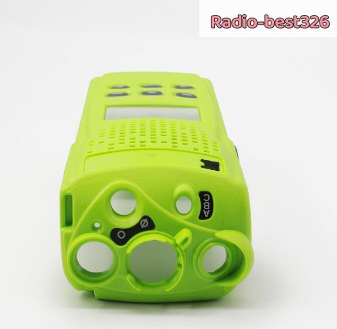 Green Limited-keypad Replacement Housing Case for XTS3000 Model2 M2 Radios