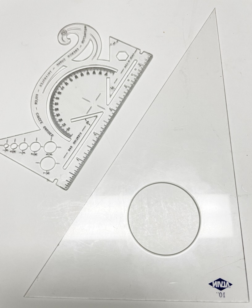 Mechanical Pencils ~ Architecture & Drafting & Engeering Tools Art