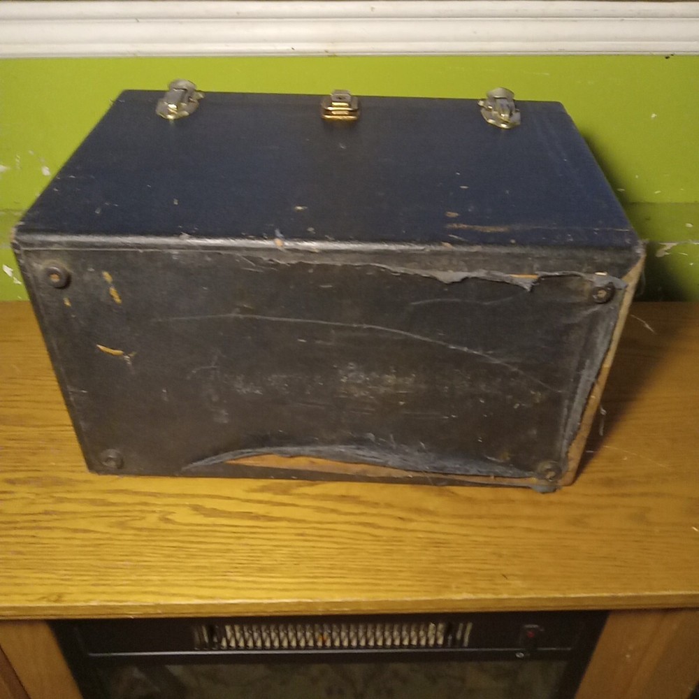 Bausch & Lomb Microscope W/Case & Extras!