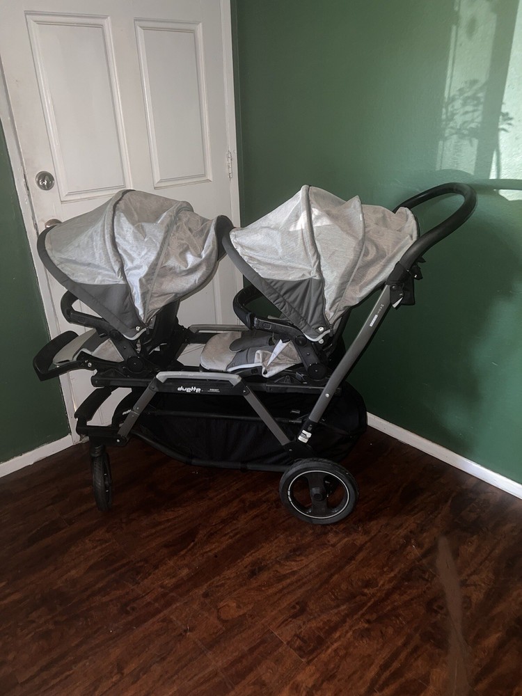 Peg Perego double stroller