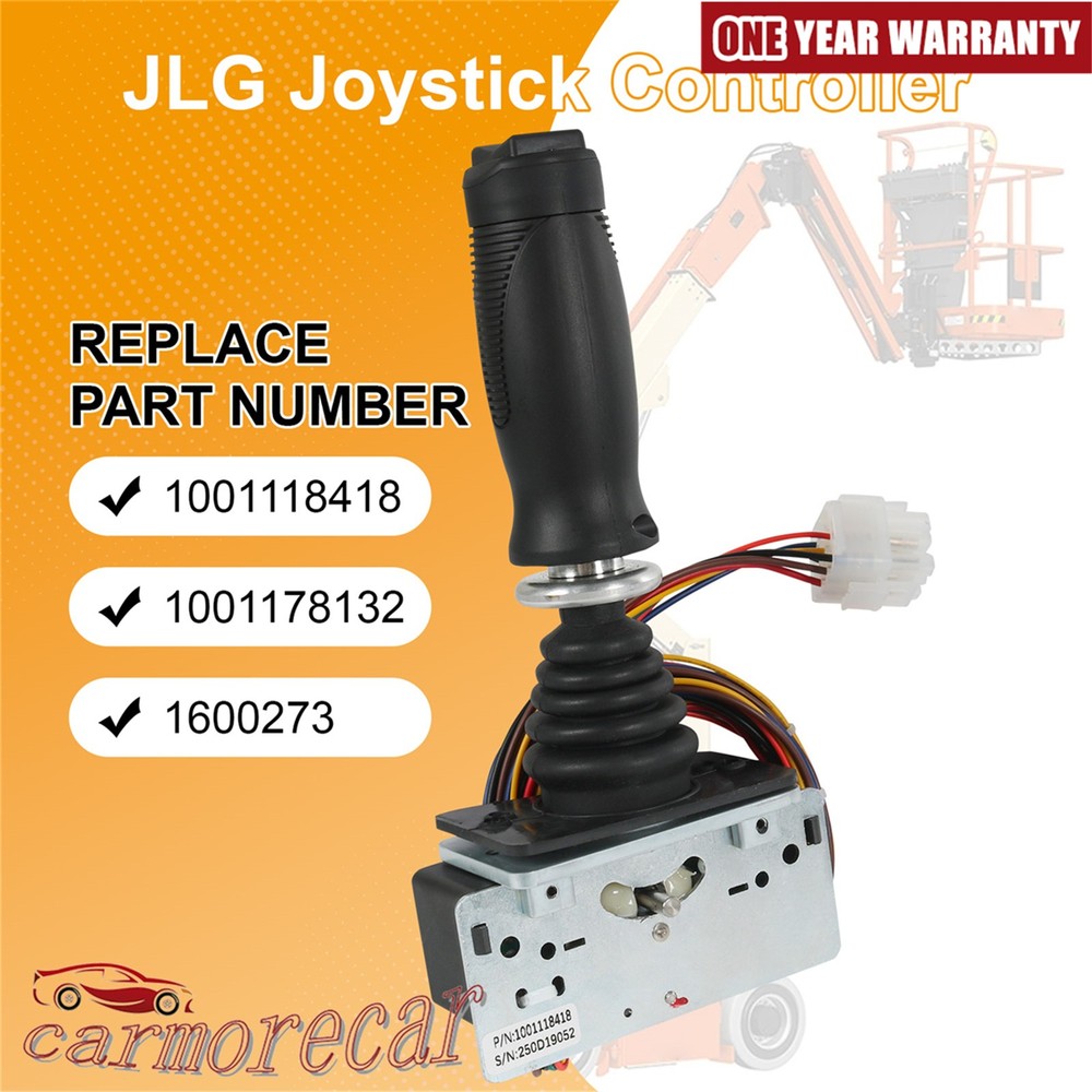 Joystick Controller 1001118418 for JLG E300AJ E300AJP E400A E450A E450AJ M400A
