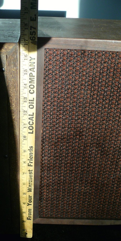 1974 UTAH SPEAKERS MODEL AS2AX
