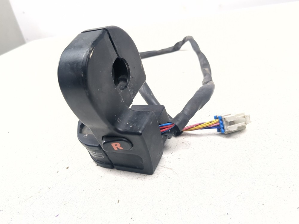 08-16 Can Am Spyder Roadster RS Front Left Reverse Switch Control Assembly