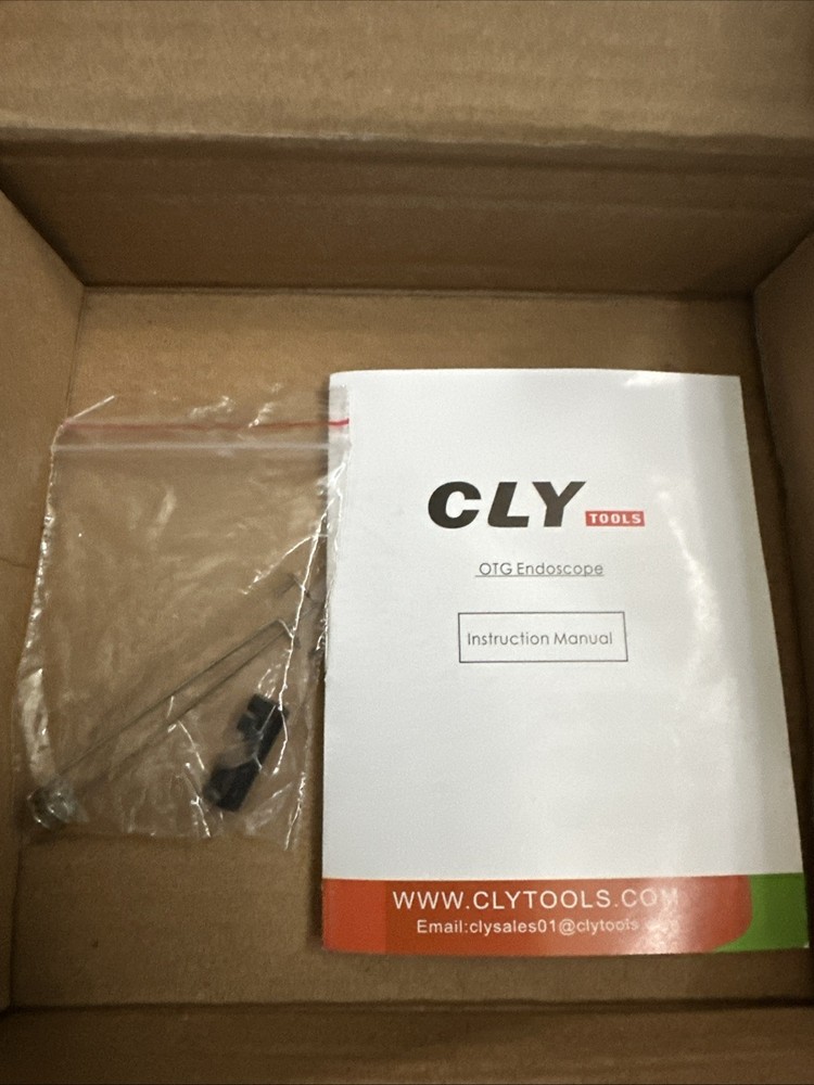 Endoscope Inspection Camera 16 Ft