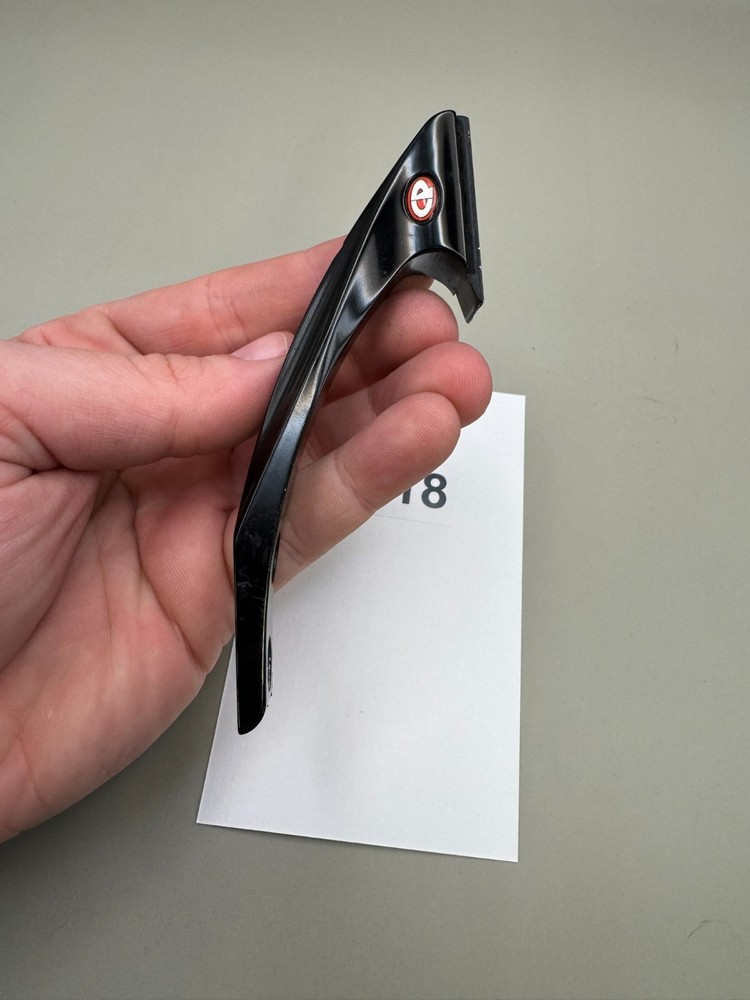 Custom Products ASA Rail/Drop-Gloss Black