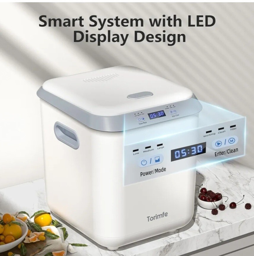 Counter Top Electric Composter