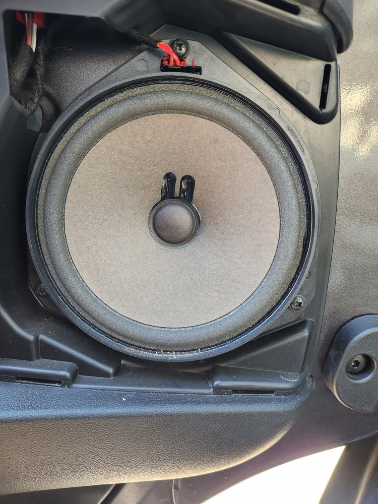 Left Front Speaker, Back Order Can't Get This Now