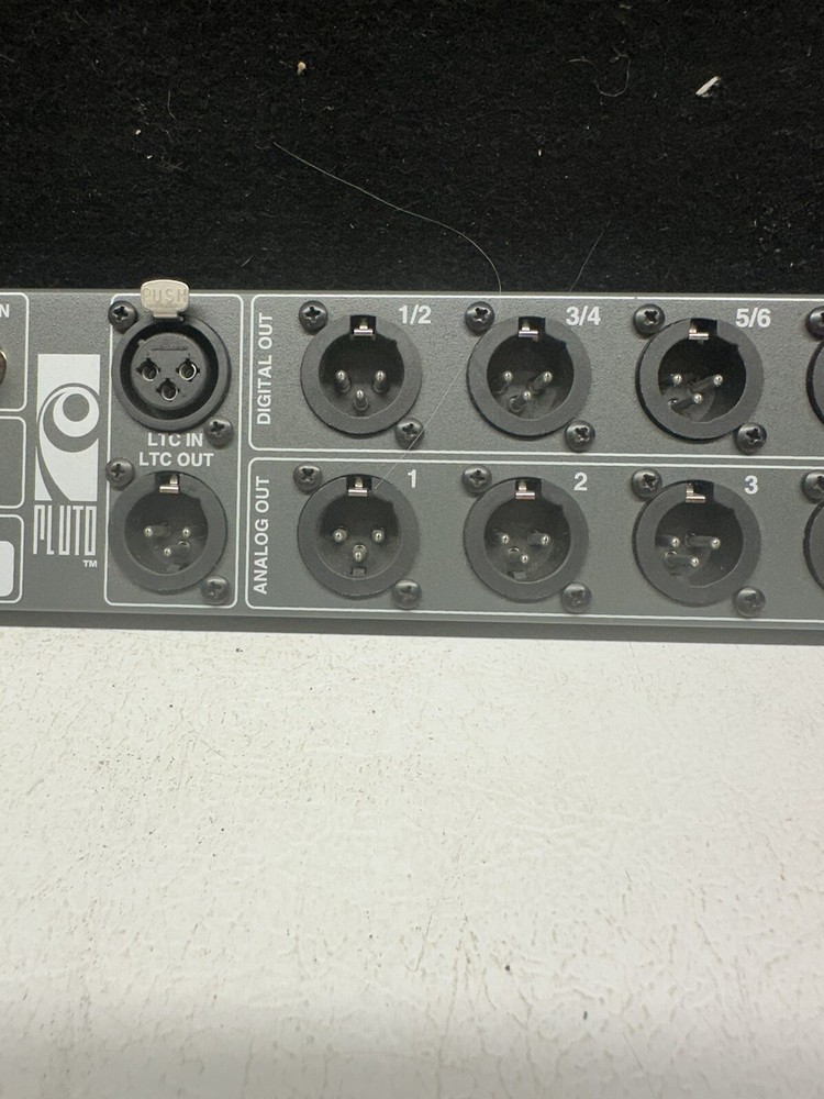 SPACE DIGITAL BREAKOUT PANEL by PLUTO