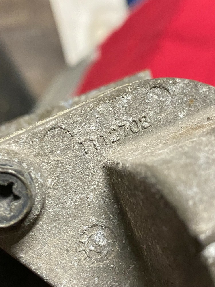 BENDIX 109792 TP 3DC (TRAILER PROTECTION) VALVE