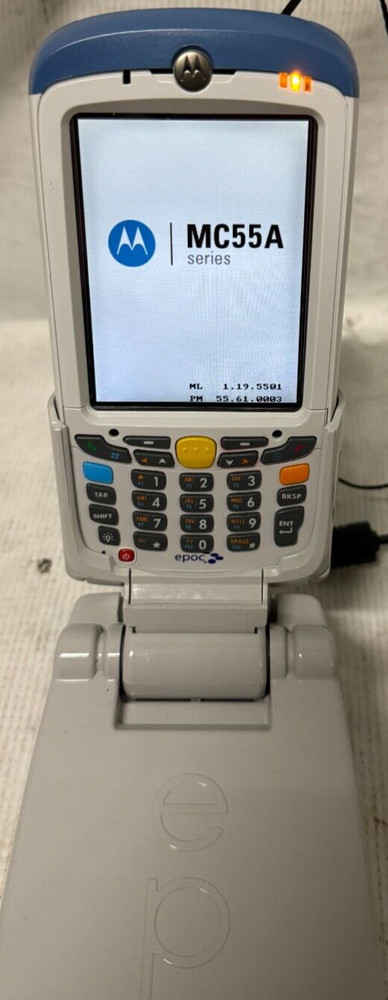 Epoc Siemens Portable Reader and Host - Reader 4848 - Password Locked