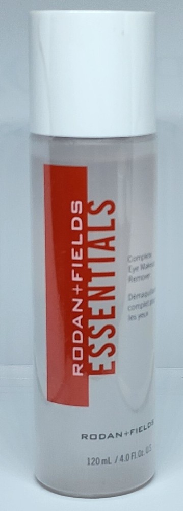 Rodan + Fields Essentials Complete Eye Make-up Remover 4.2 fl oz New Sealed