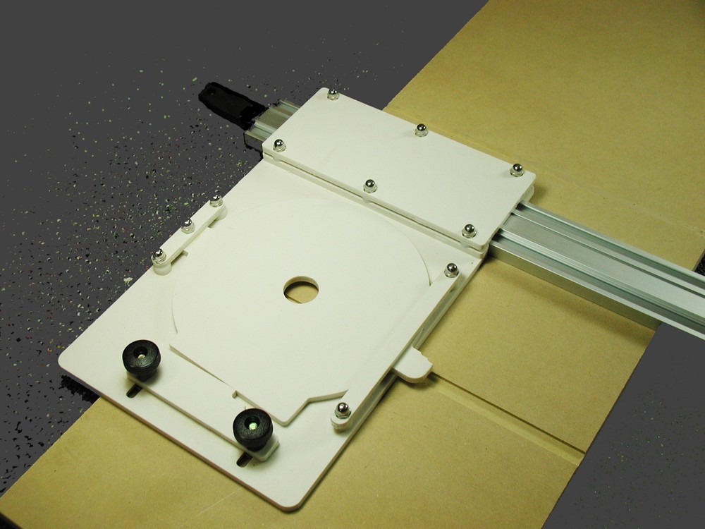 DADORIGHT WITH 50" CLAMP