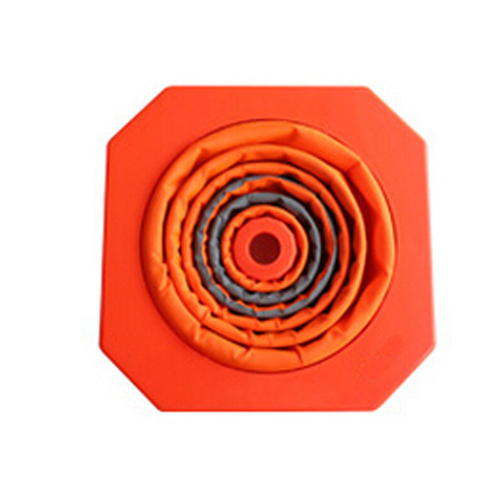 Folding Collapsible Cone Highway Traffic Multi Purpose Reflective Safety Cone
