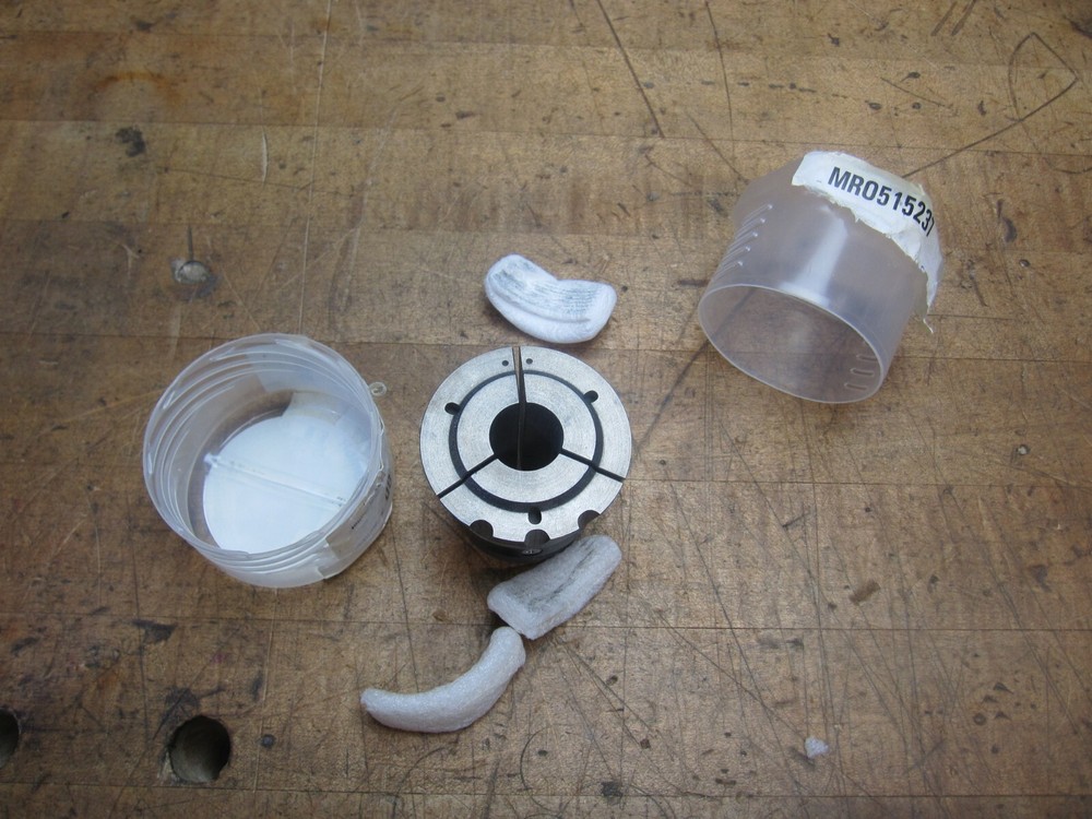 JBS System GMBH 18.4mm pull collet