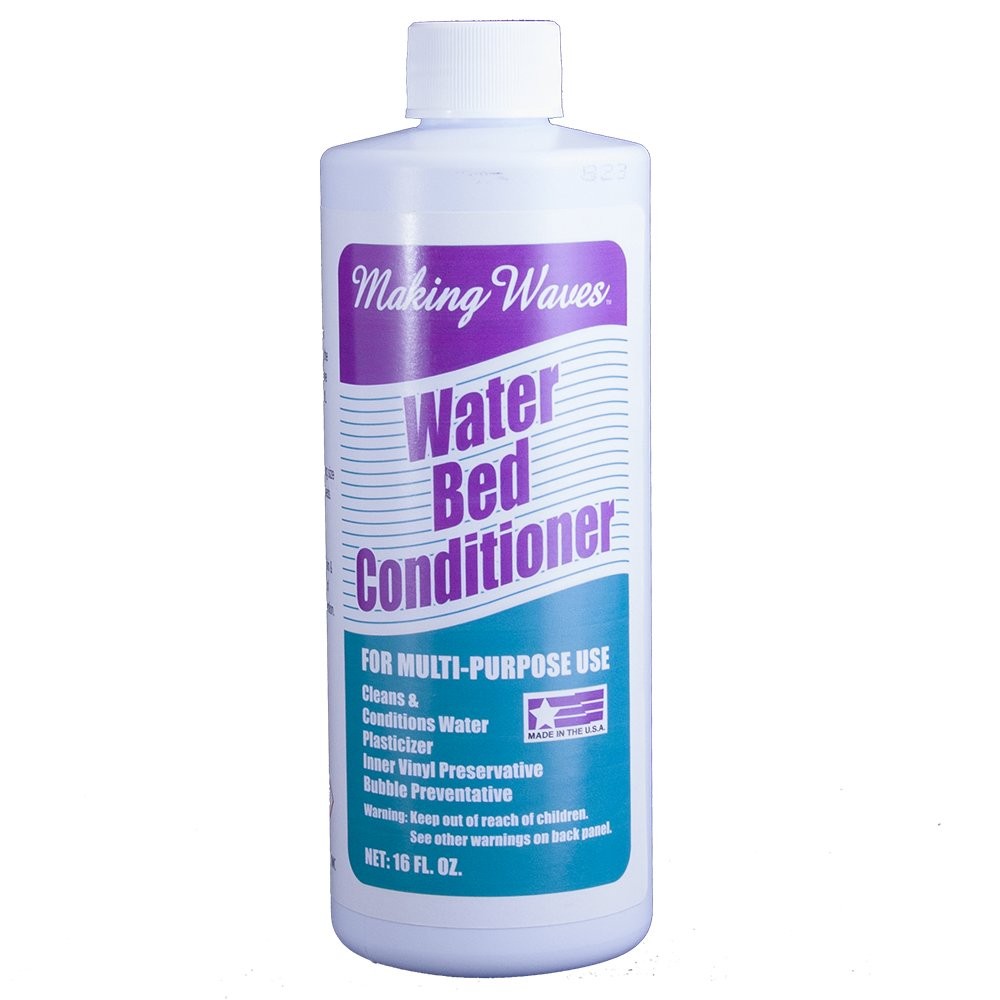 Waterbed Conditioner Making Waves 16 fl oz Single Pack