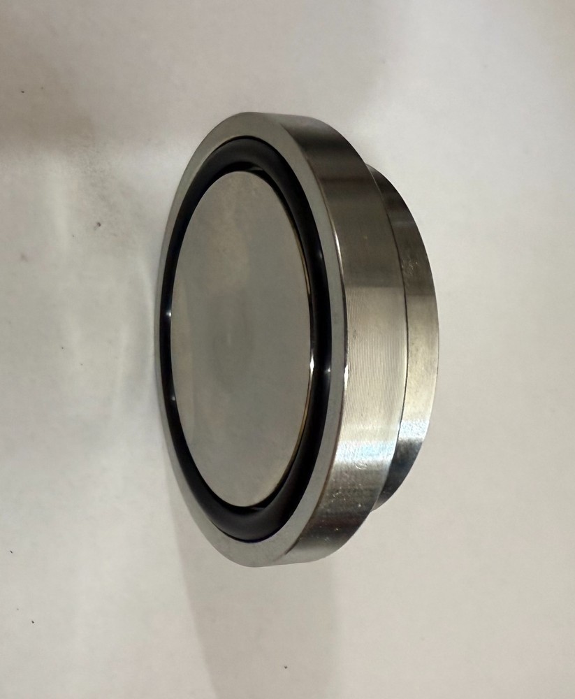 1824-16, Hydraulic Fitting 1" Code 62 -16 Split Flange Plug