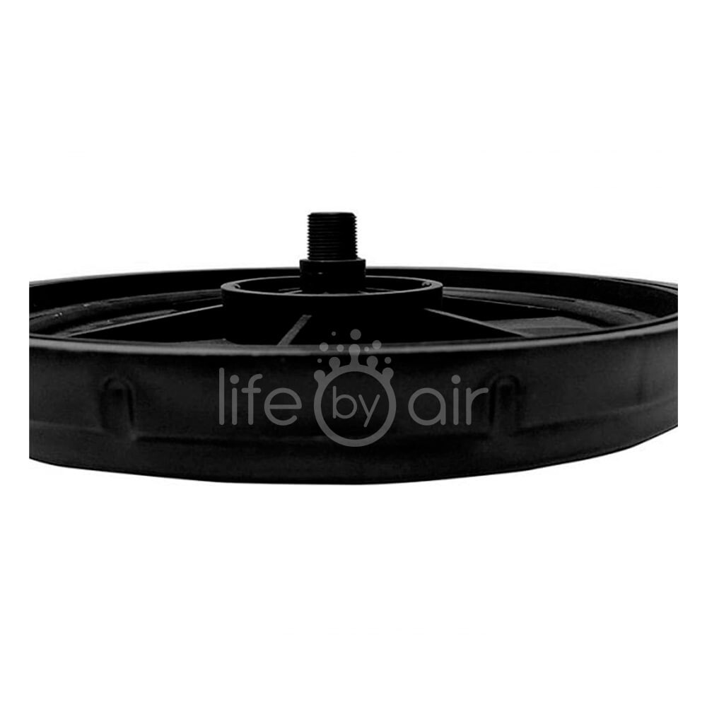 ECO350-E | 12” EPDM Fine Bubble Disc Diffuser | SSI Aeration Original (4 Pack)