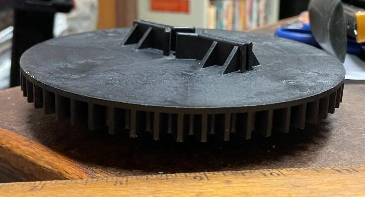 V5 - Plastic Gear (NOS)