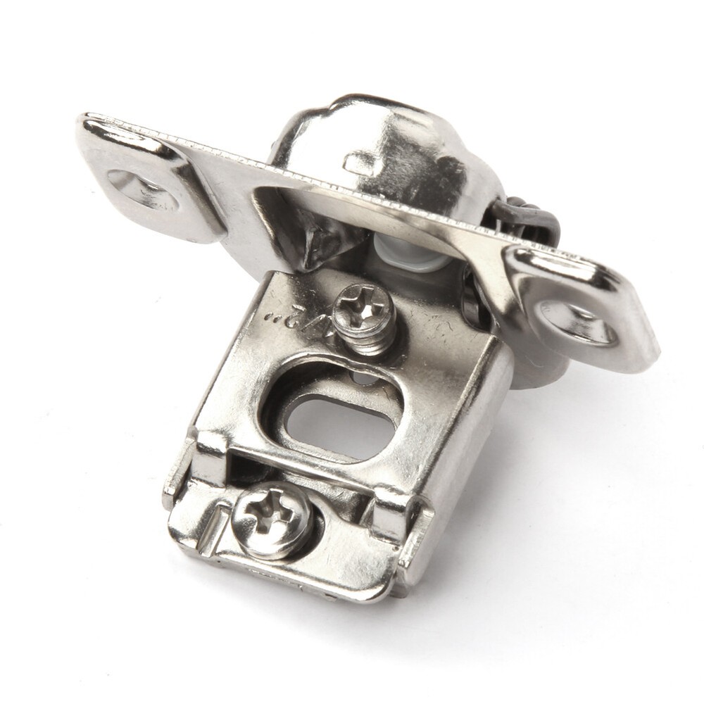 1/2" Overlay Soft Close Kitchen Cupboard Cabinet Hinge Face Frame 105° Compact
