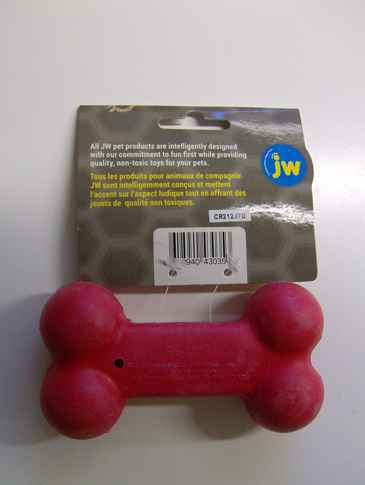JW iSQUEAK BONE