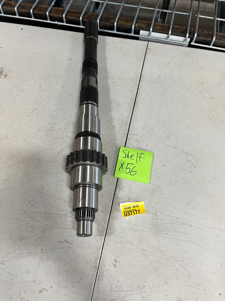 Transmission Output Shaft AT11/25/19 / Multi Spline End Replacement Durable
