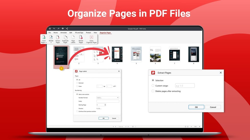 PDF Extra Ultimate | Complete PDF Reader and Editor | Create, Edit, Convert, ...