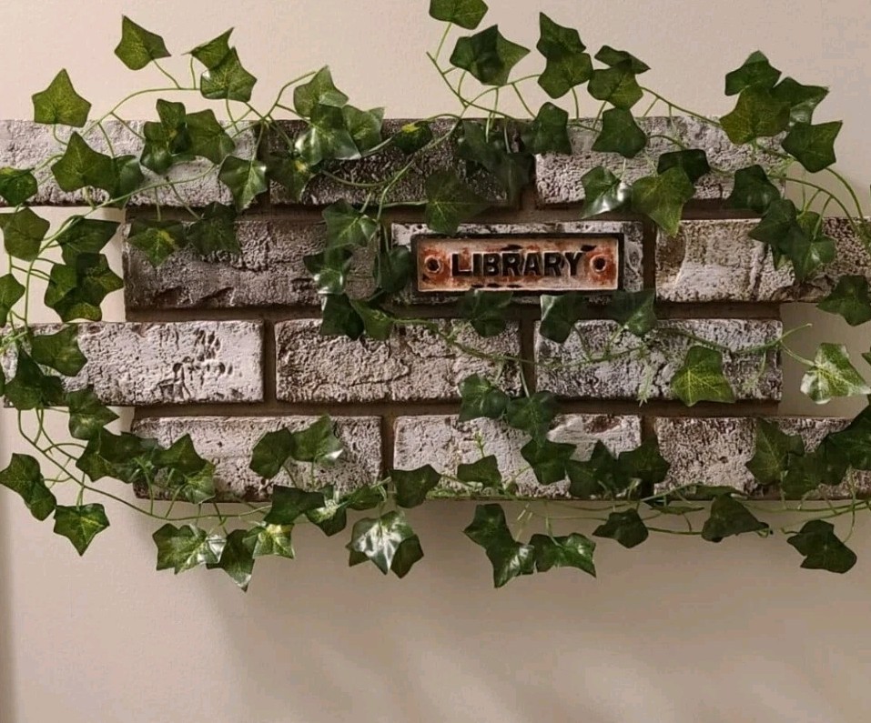 GenStone Interlocking Veneer Chicago Brick Half Panels for DIY projects
