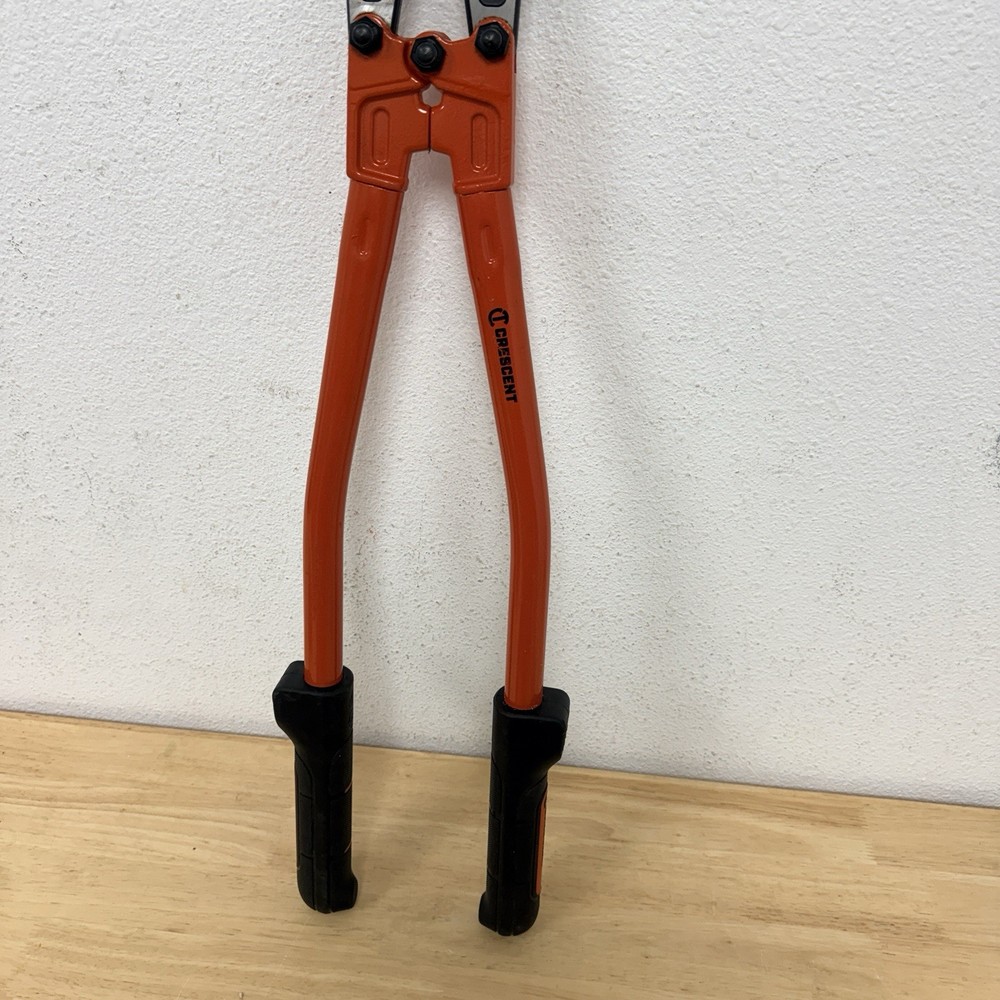 Crescent 24" High Leverage Compound Action Bolt Cutter w/7/16" Max Cut Capacity