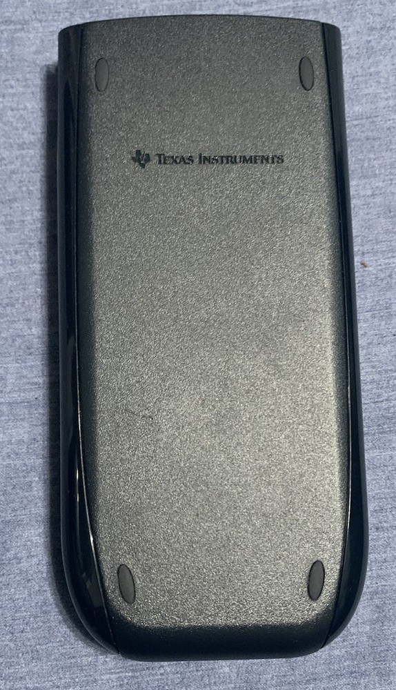 ti-84 plus calculator