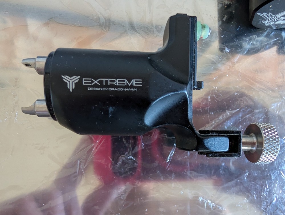 Dragonhawk Extreme Tattoo Machine