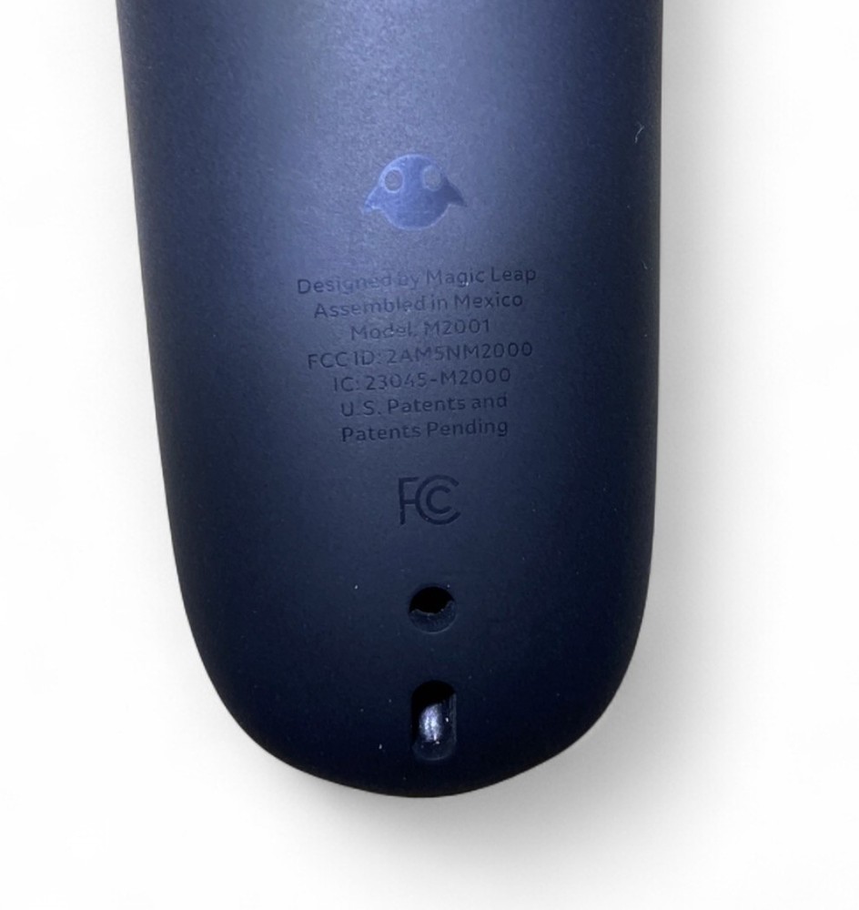 Magic Leap Remote Control One Creator Edition Model M2001