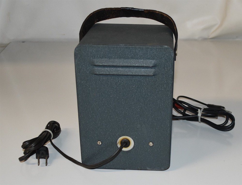 KNIGHT F-119 CAPACITOR CHECKER