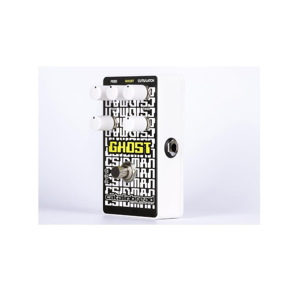 Catalinbread CSIDMAN Ghost Glitch/Stutter Delay Pedal