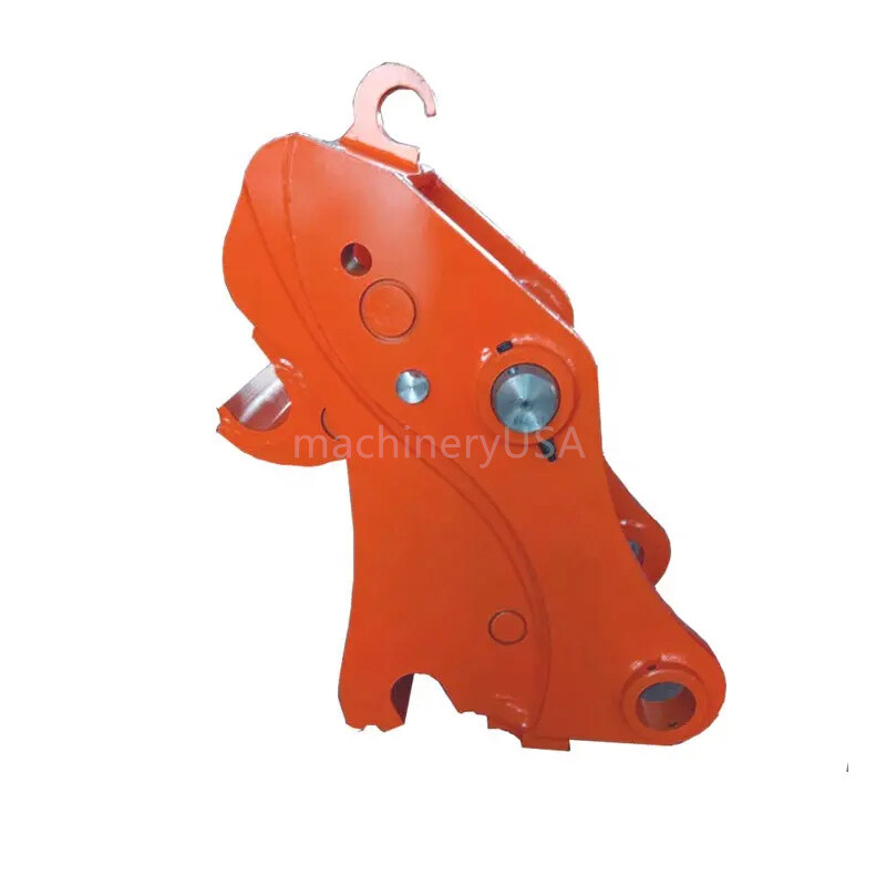 Hydraulic Excavator Quick Hitch Quick Coupler Quick Hook For 1.5-4 Ton Excavator