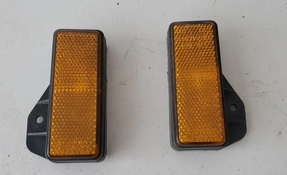 SUZUKI LS 650 SAVAGE REFLECTOR SET FRAME LS650