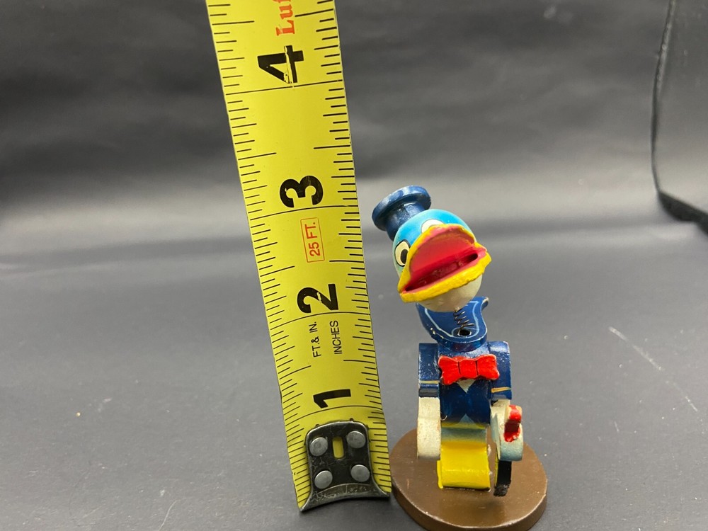 Bobble head Donald Duck Made in Japan
