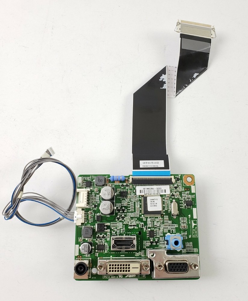 LG 24M47VQ Main Board EAX65118809