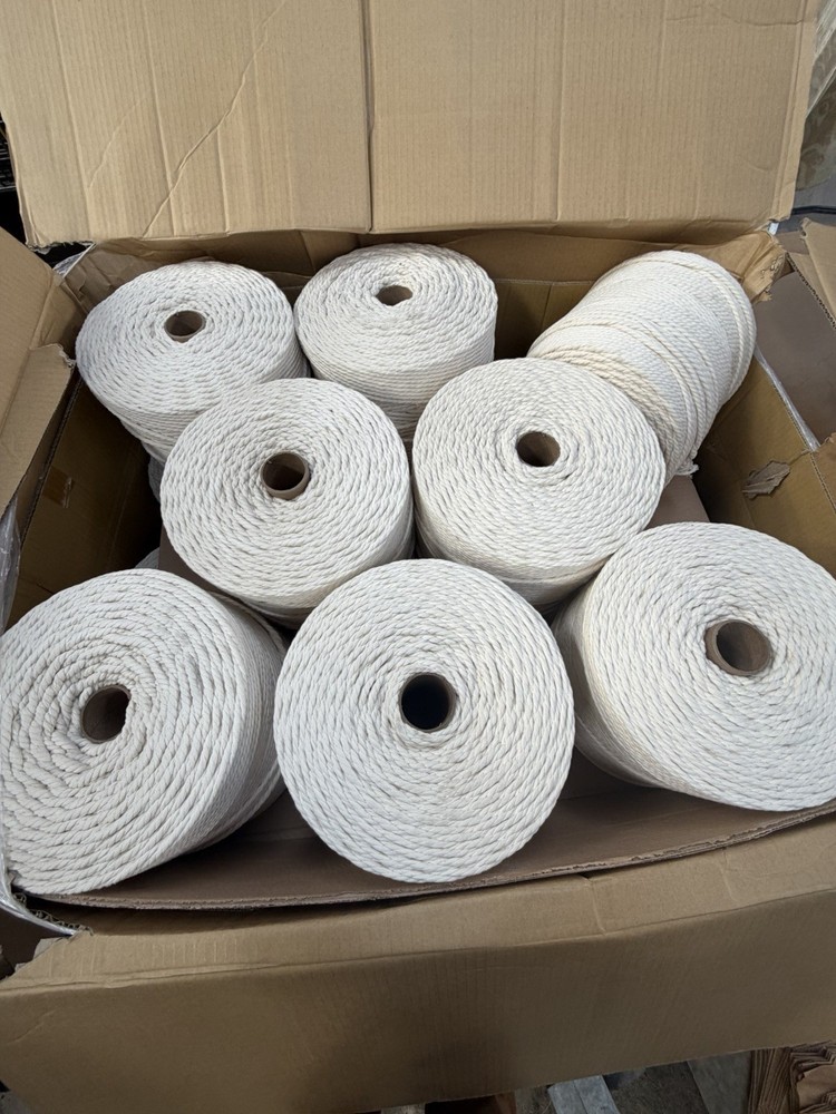 Bulk Macrame Cord 6mm