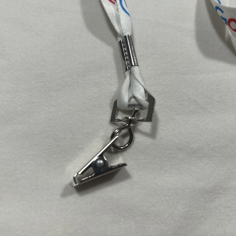 GOOGLE Partners Lanyard with Logo- Clean Excellent Condition