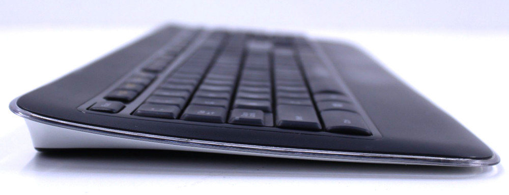 Logitech K800 Wireless Keyboard (Gold F Keys) & Mx Master Mouse + USB - Tested