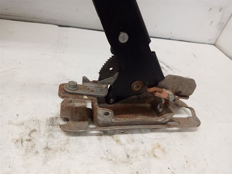 Emergency Brake Pull Handle from 2006 Jeep Wrangler 10588597