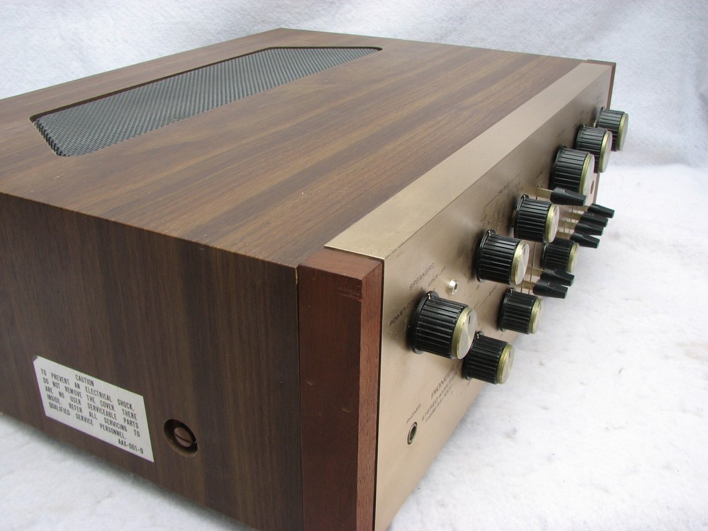 pioneer sa-1000 amplifier