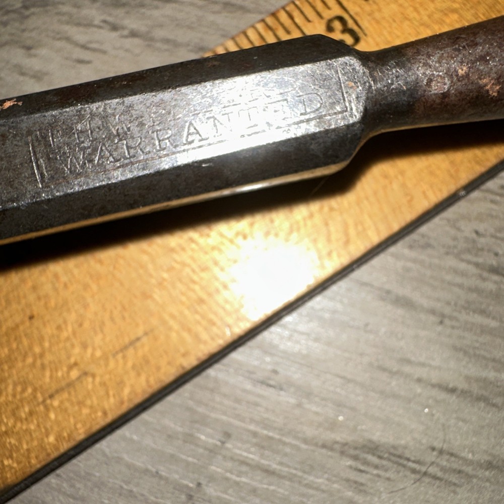T.H. Witherby 1/2” Bevel Edge Wood Chisel Tool