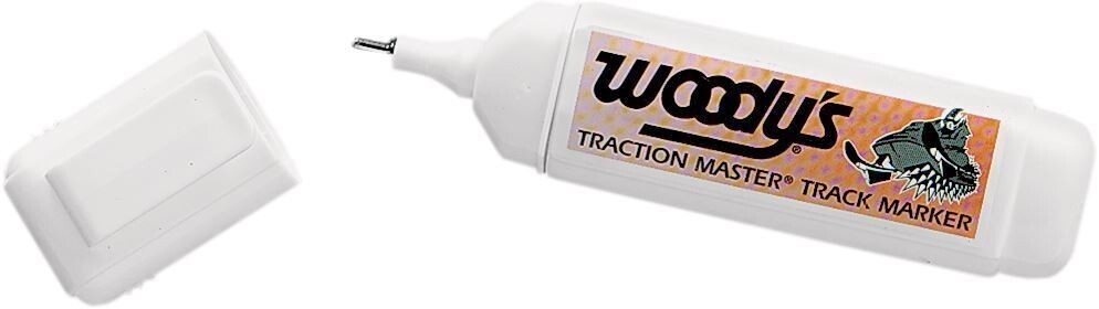 Woodys Track Marker for Stud Placement - White - TRAK-MARK